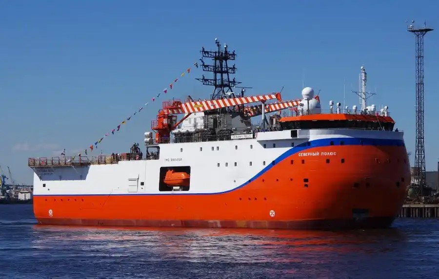 Severny Polyus Class (A)